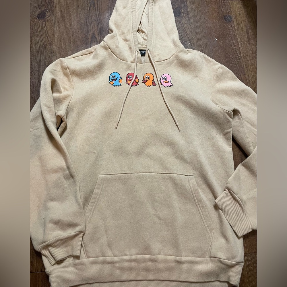 Pac-Man Hoodie